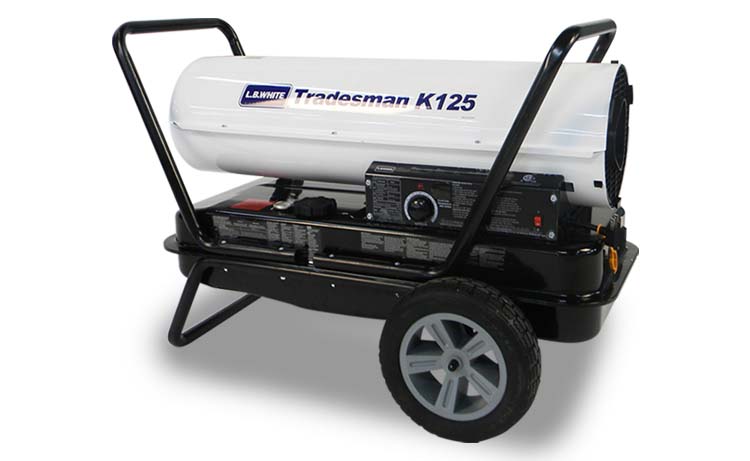 Tradesman K125