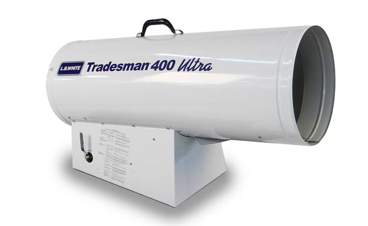 Tradesman 400 Ultra