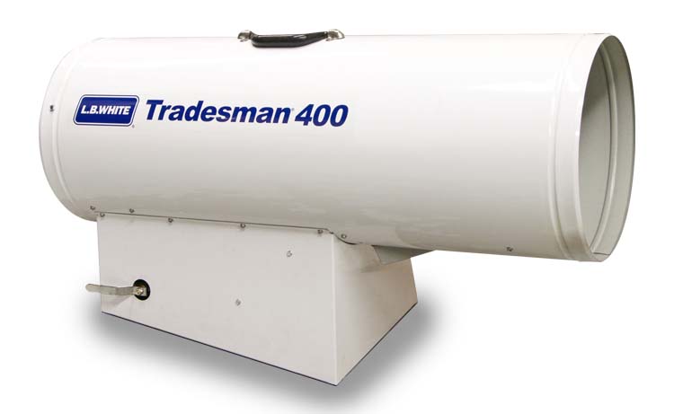 Tradesman 400