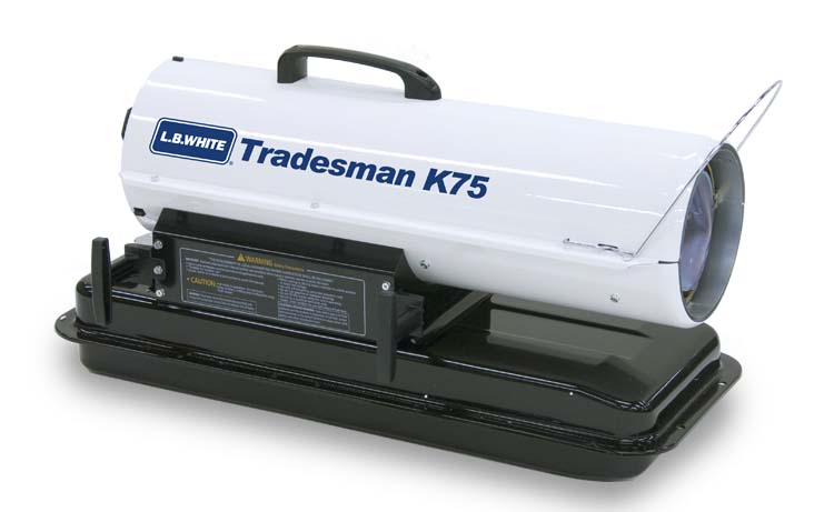 Tradesman K75