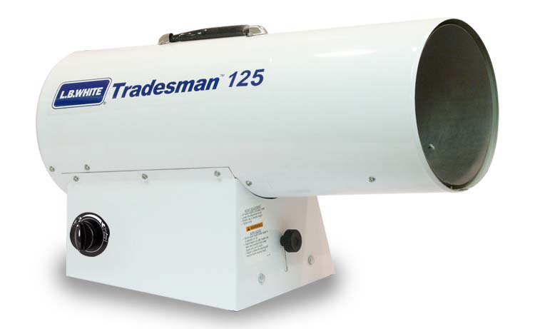 Tradesman 125