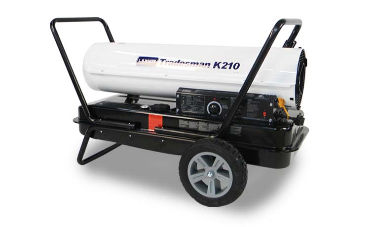 Tradesman K210