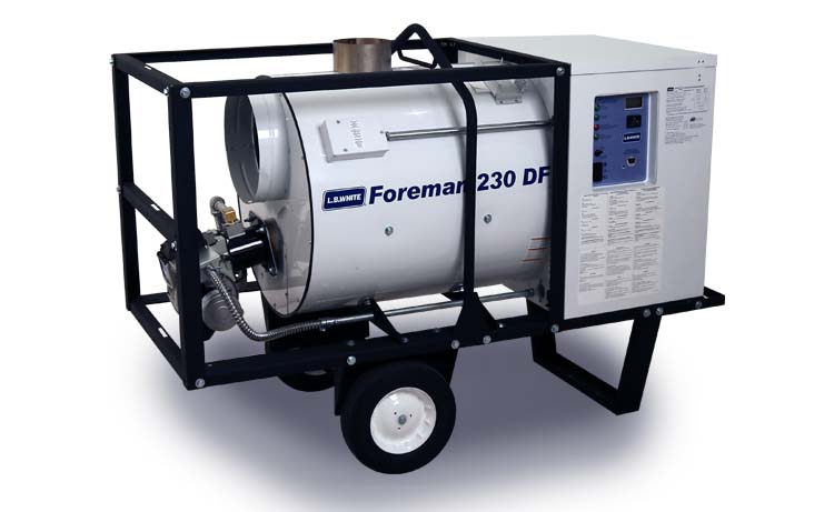 Foreman 230 DF