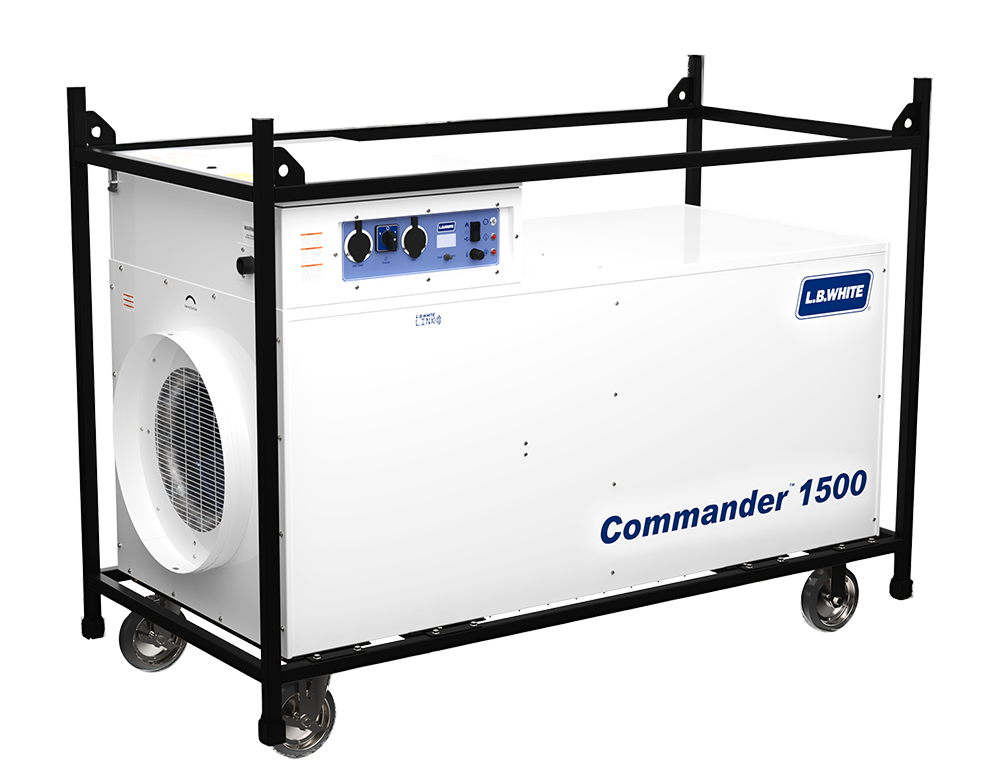 Commander 1500 240V