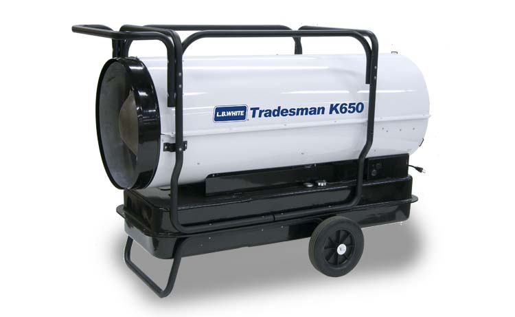 Tradesman K650