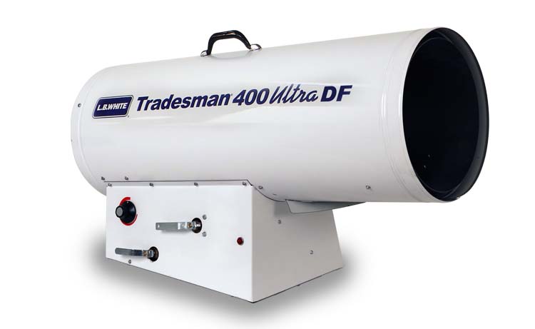 Tradesman 400 Ultra DF