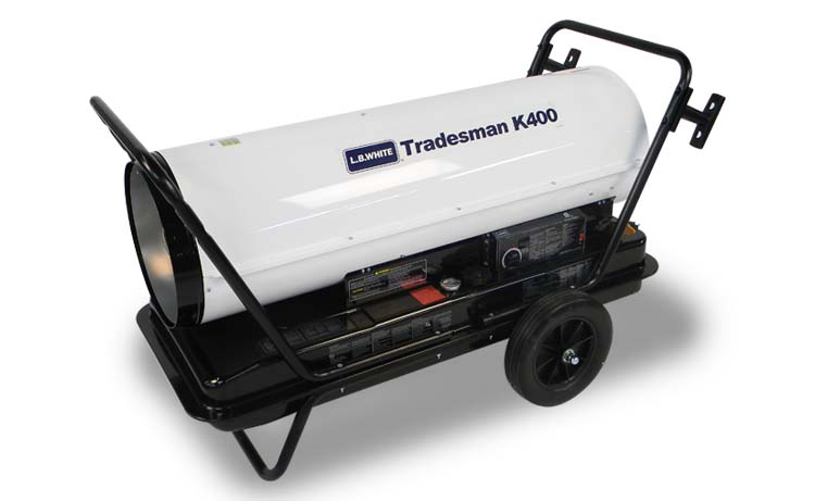 Tradesman K400
