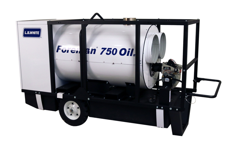 Foreman 750 Oil 2.0